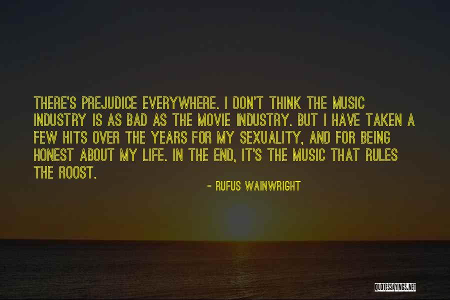 I Have My Rules Quotes By Rufus Wainwright