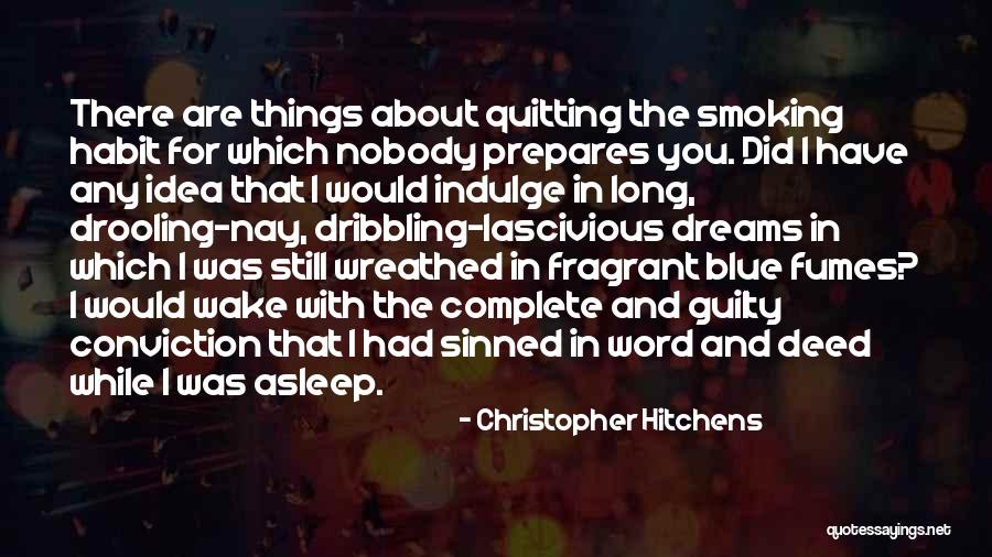 I Have Nobody Quotes By Christopher Hitchens