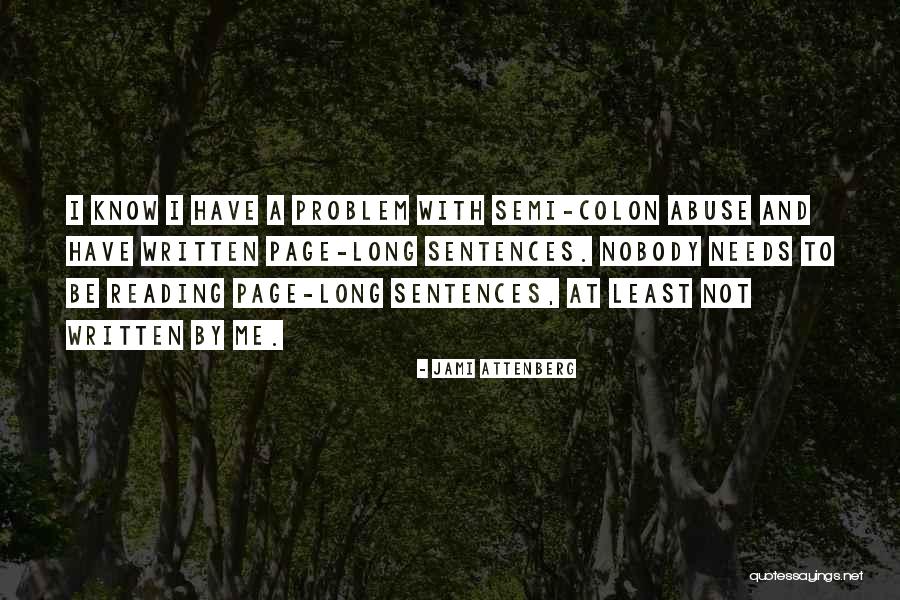 I Have Nobody Quotes By Jami Attenberg I Have Nobody Quotes By Jami Attenberg