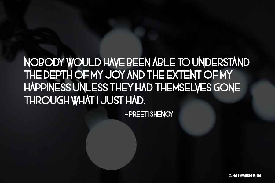 I Have Nobody Quotes By Preeti Shenoy I Have Nobody Quotes By Preeti Shenoy