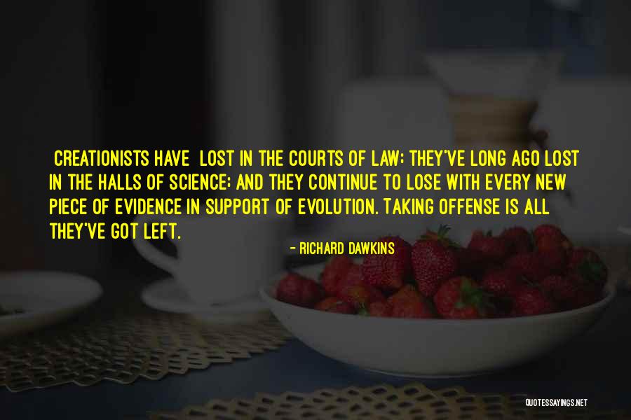 I Have Nothing Left To Lose Quotes By Richard Dawkins