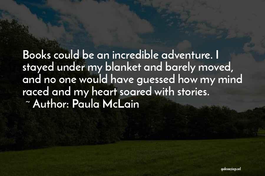 I Have One Heart Quotes By Paula McLain