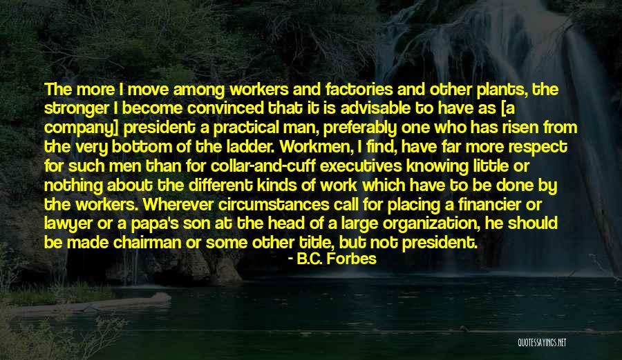 I Have Risen Quotes By B.C. Forbes I Have Risen Quotes By B.C. Forbes