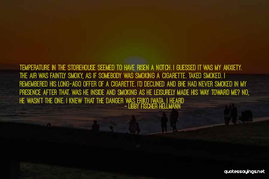 I Have Risen Quotes By Libby Fischer Hellmann I Have Risen Quotes By Libby Fischer Hellmann