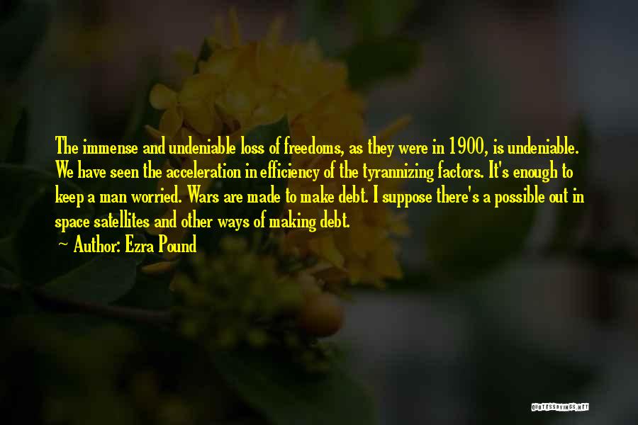 I Have Seen Enough Quotes By Ezra Pound