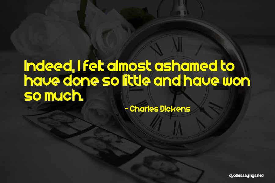 I Have The Best Hair Stylists Quotes By Charles Dickens I Have The Best Hair Stylists Quotes By Charles Dickens