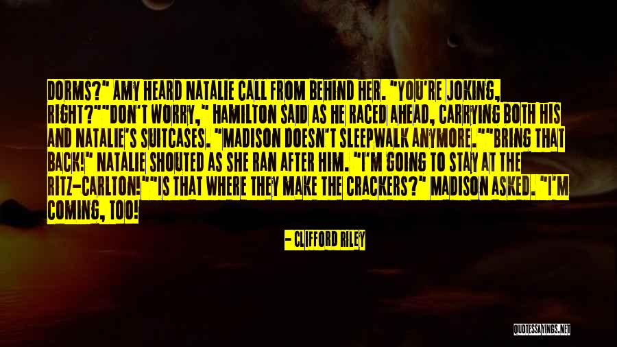I Hear Your Voice Drama Quotes By Clifford Riley I Hear Your Voice Drama Quotes By Clifford Riley