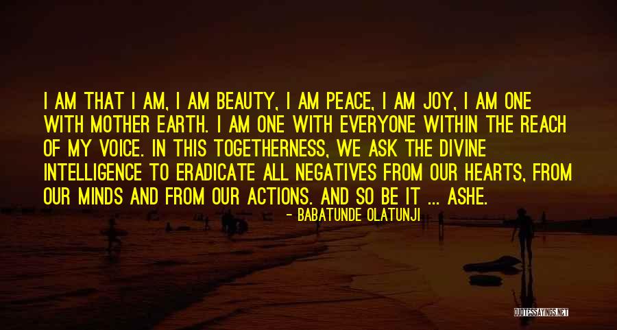 I Heart Intelligence Quotes By Babatunde Olatunji I Heart Intelligence Quotes By Babatunde Olatunji