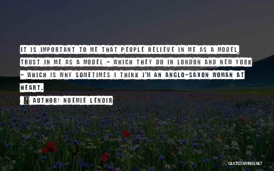 I Heart London Quotes By Noemie Lenoir