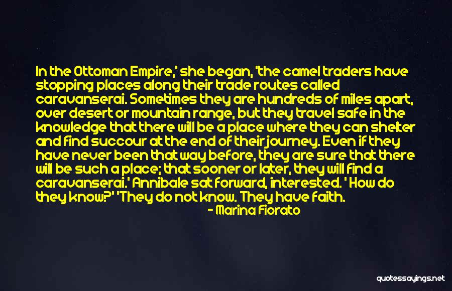 I Hope I Can See You Again Quotes By Marina Fiorato