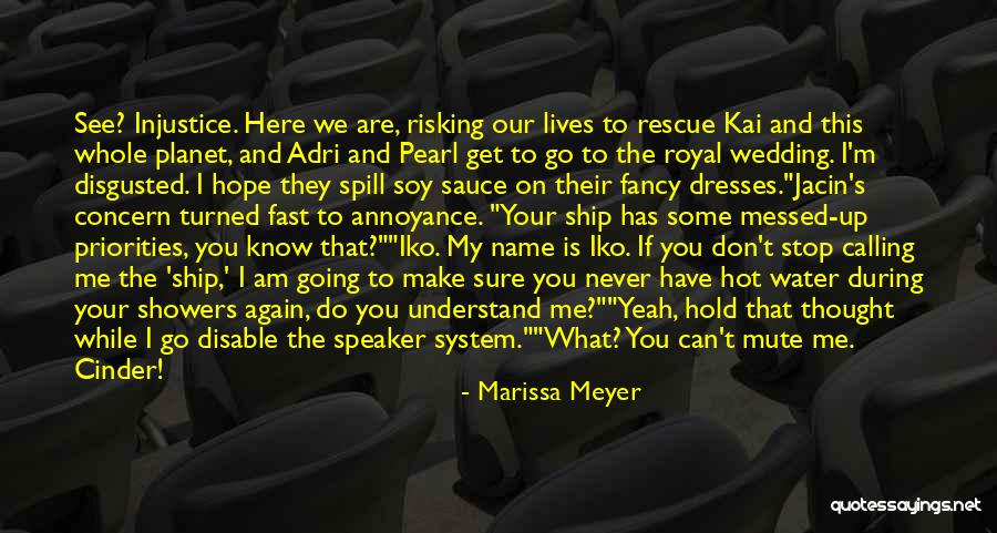 I Hope I Never See You Again Quotes By Marissa Meyer I Hope I Never See You Again Quotes By Marissa Meyer