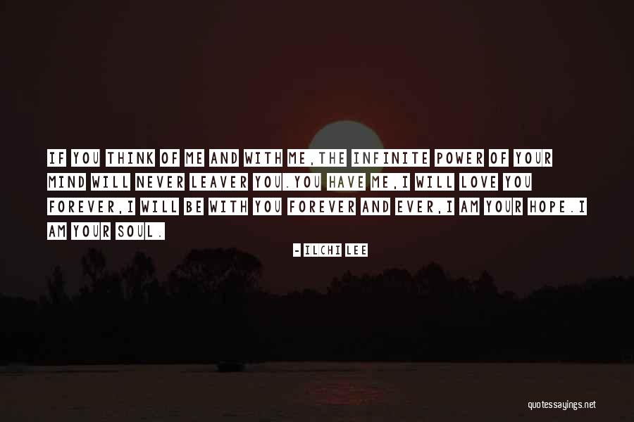 I Hope You Will Love Me Quotes By Ilchi Lee I Hope You Will Love Me Quotes By Ilchi Lee