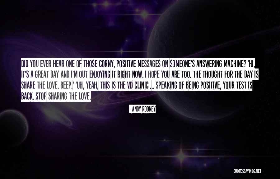 I Hope Your Day Is Quotes By Andy Rooney I Hope Your Day Is Quotes By Andy Rooney