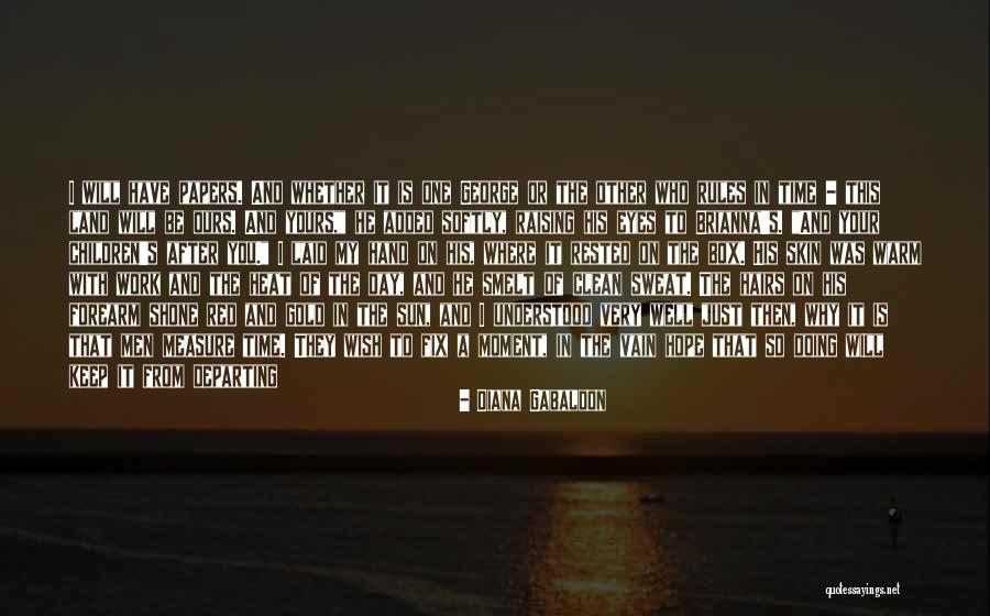 I Hope Your Day Is Quotes By Diana Gabaldon I Hope Your Day Is Quotes By Diana Gabaldon