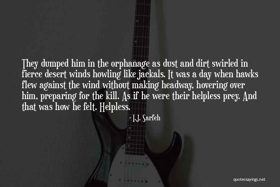 I.J. Sarfeh Quotes 1035054 I.J. Sarfeh Quotes 1035054
