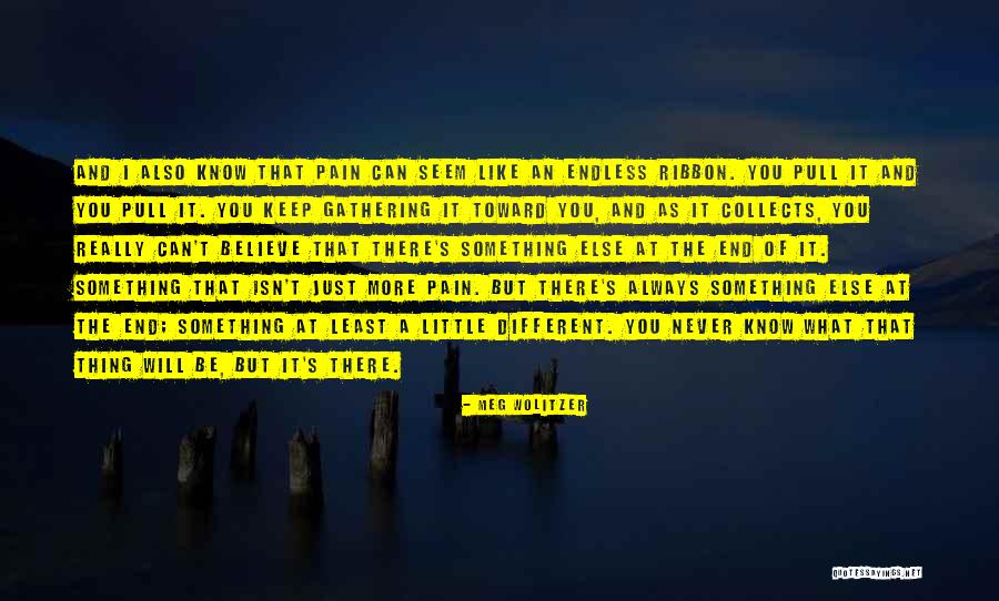 I Just Can't Believe Quotes By Meg Wolitzer I Just Can't Believe Quotes By Meg Wolitzer