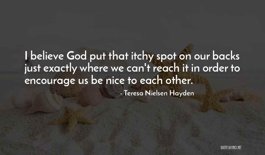 I Just Can't Believe Quotes By Teresa Nielsen Hayden I Just Can't Believe Quotes By Teresa Nielsen Hayden