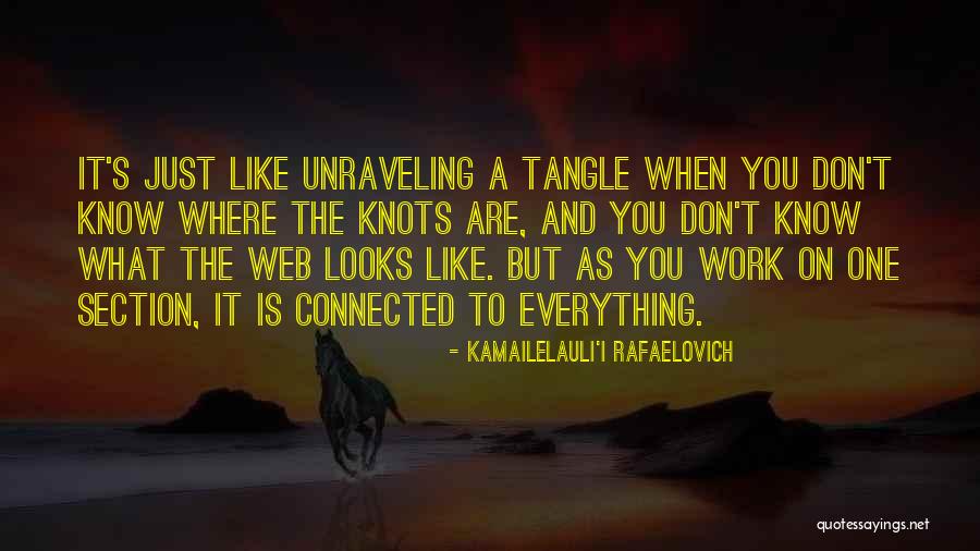 I Just Don't Like You Quotes By Kamailelauli'I Rafaelovich I Just Don't Like You Quotes By Kamailelauli'I Rafaelovich