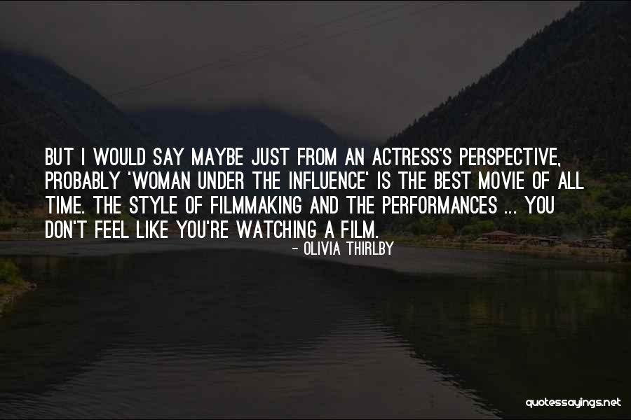 I Just Don't Like You Quotes By Olivia Thirlby I Just Don't Like You Quotes By Olivia Thirlby