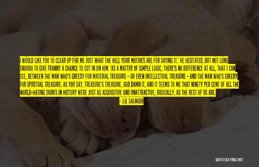 I Just Give A Damn Quotes By J.D. Salinger I Just Give A Damn Quotes By J.D. Salinger