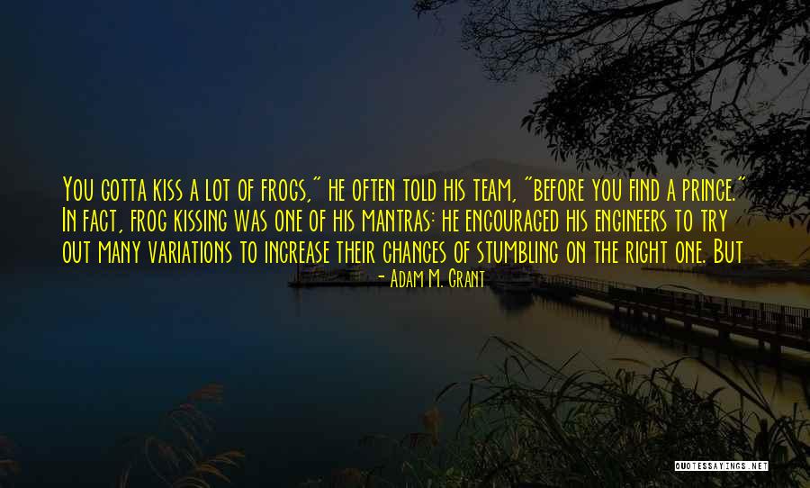 I Just Gotta Do Me Quotes By Adam M. Grant I Just Gotta Do Me Quotes By Adam M. Grant