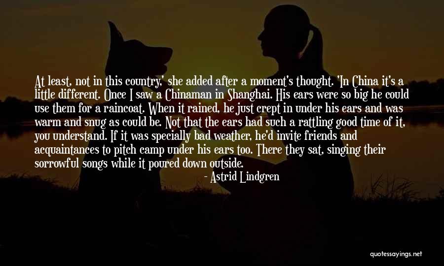 I Just Had A Thought Quotes By Astrid Lindgren I Just Had A Thought Quotes By Astrid Lindgren