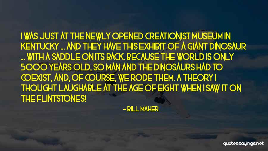 I Just Had A Thought Quotes By Bill Maher I Just Had A Thought Quotes By Bill Maher