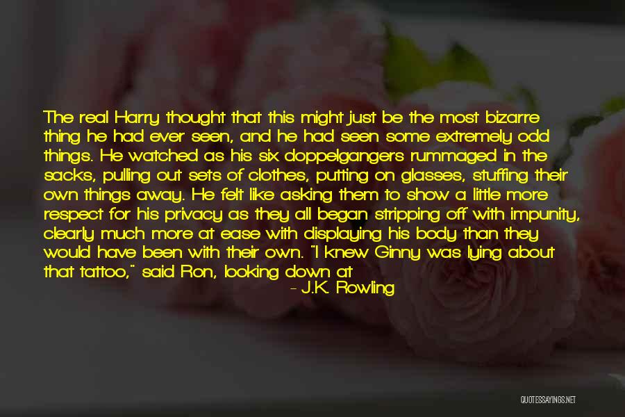 I Just Had A Thought Quotes By J.K. Rowling I Just Had A Thought Quotes By J.K. Rowling