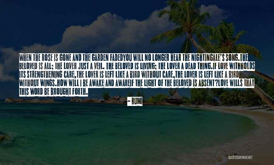 I Just Love This Song Quotes By Rumi I Just Love This Song Quotes By Rumi