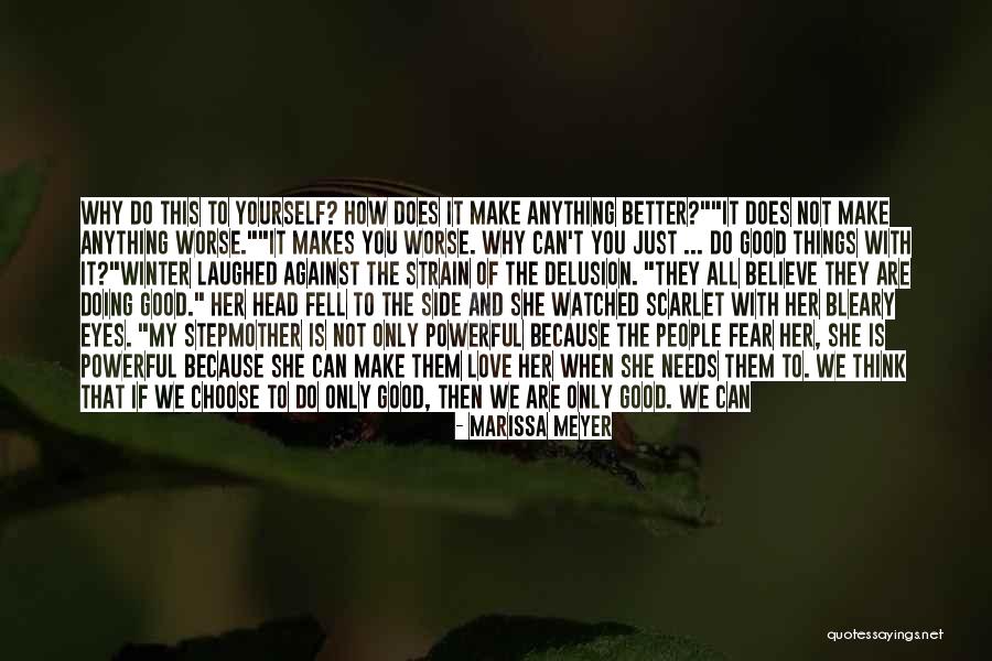 I Just Love Winter Quotes By Marissa Meyer I Just Love Winter Quotes By Marissa Meyer
