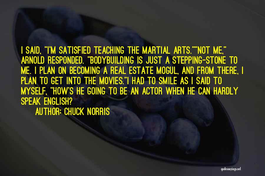 I Just Quotes By Chuck Norris