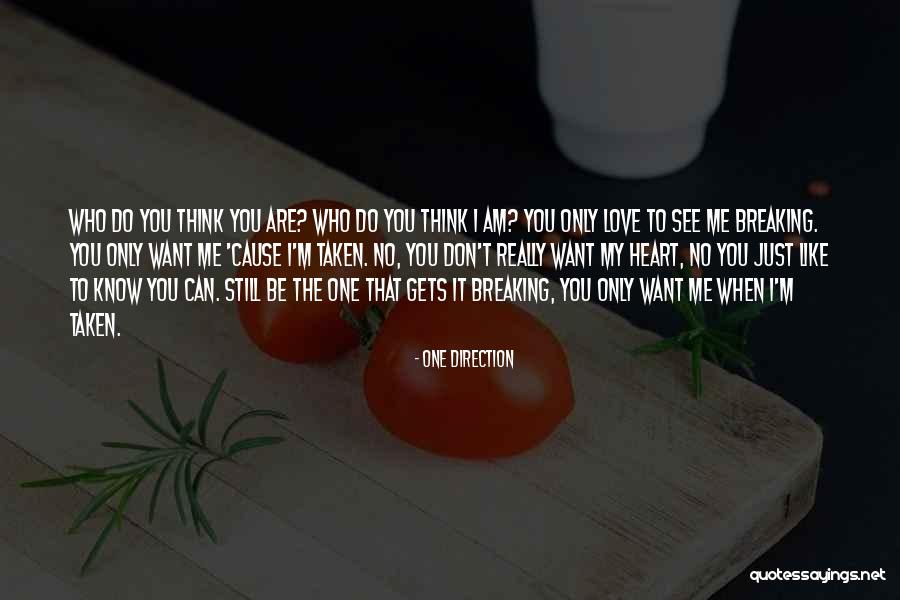 I Just Really Like You Quotes By One Direction