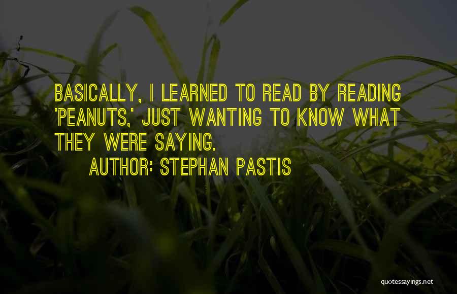 I Just Saying Quotes By Stephan Pastis