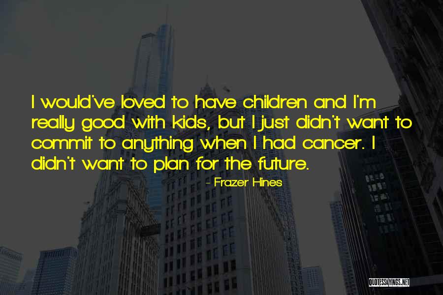 I Just Sit Back And Observe Quotes By Frazer Hines I Just Sit Back And Observe Quotes By Frazer Hines