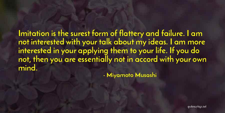 I Just Texted To Say I Love You Quotes By Miyamoto Musashi I Just Texted To Say I Love You Quotes By Miyamoto Musashi