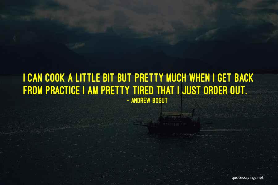 I Just Tired Quotes By Andrew Bogut I Just Tired Quotes By Andrew Bogut
