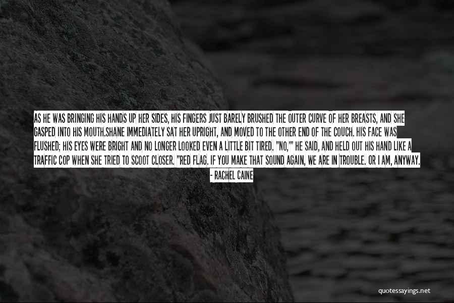 I Just Tired Quotes By Rachel Caine I Just Tired Quotes By Rachel Caine