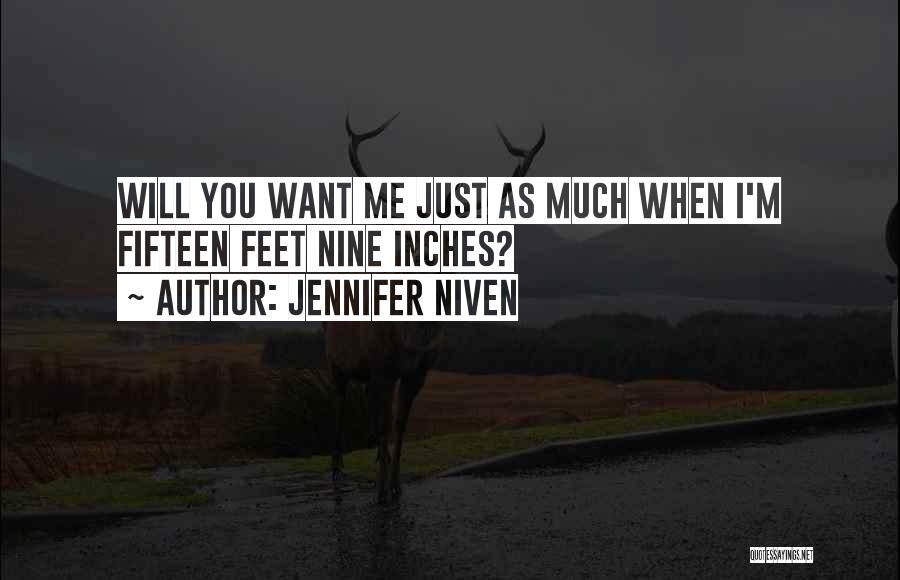 I Just Want Quotes By Jennifer Niven