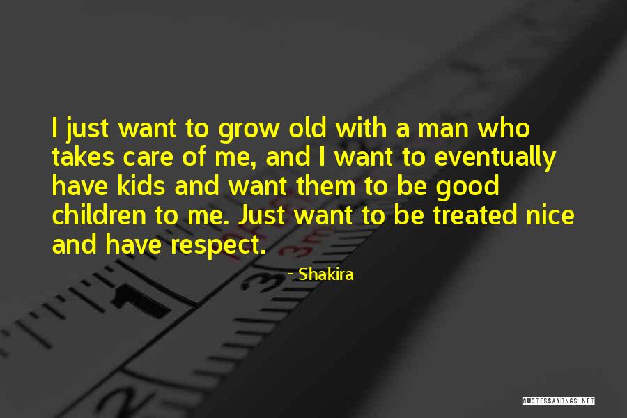 I Just Want Respect Quotes By Shakira I Just Want Respect Quotes By Shakira