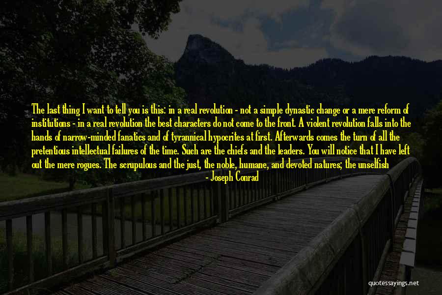 I Just Want Success Quotes By Joseph Conrad