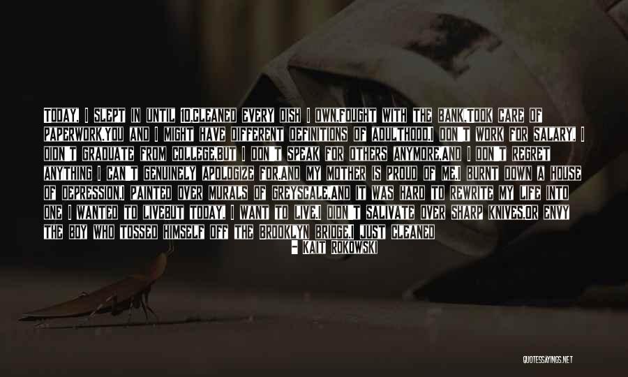 I Just Want To Apologize Quotes By Kait Rokowski I Just Want To Apologize Quotes By Kait Rokowski