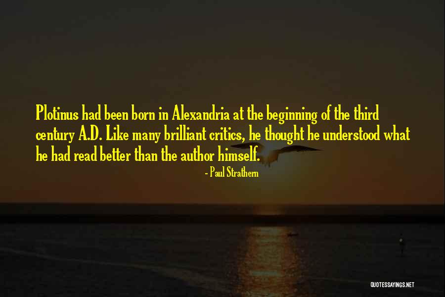 I Just Want To Be Understood Quotes By Paul Strathern I Just Want To Be Understood Quotes By Paul Strathern