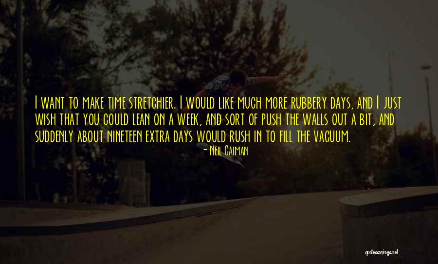 I Just Wish You Quotes By Neil Gaiman I Just Wish You Quotes By Neil Gaiman
