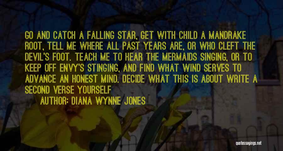 I Keep Falling For You Quotes By Diana Wynne Jones