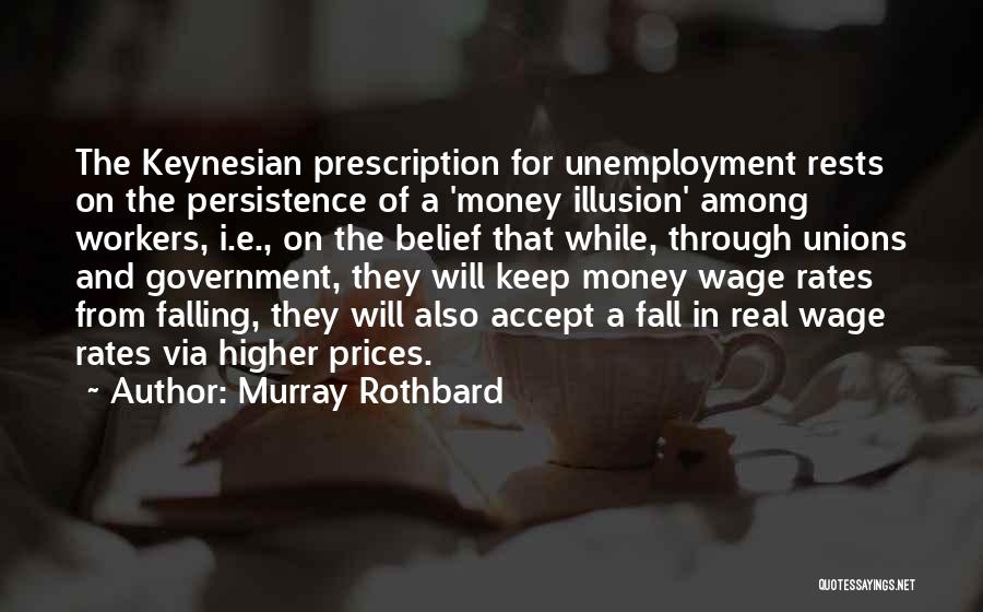 I Keep Falling Quotes By Murray Rothbard