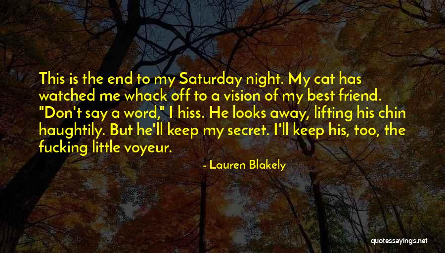 I Keep My Word Quotes By Lauren Blakely