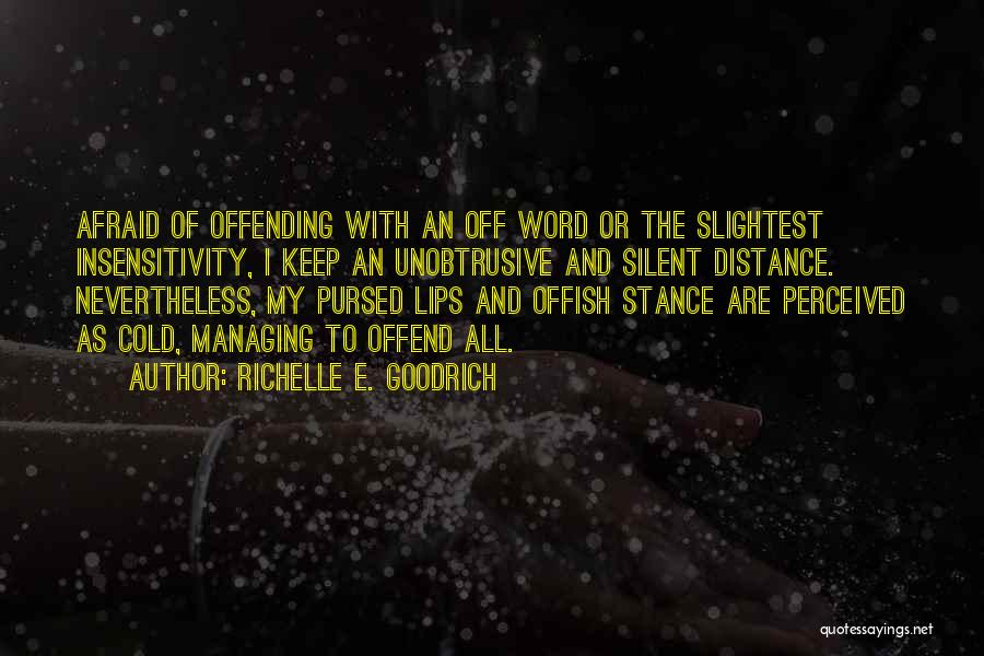 I Keep My Word Quotes By Richelle E. Goodrich