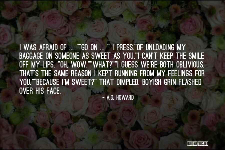 I Keep Running Quotes By A.G. Howard I Keep Running Quotes By A.G. Howard