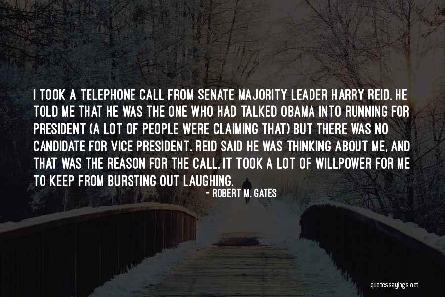 I Keep Running Quotes By Robert M. Gates I Keep Running Quotes By Robert M. Gates