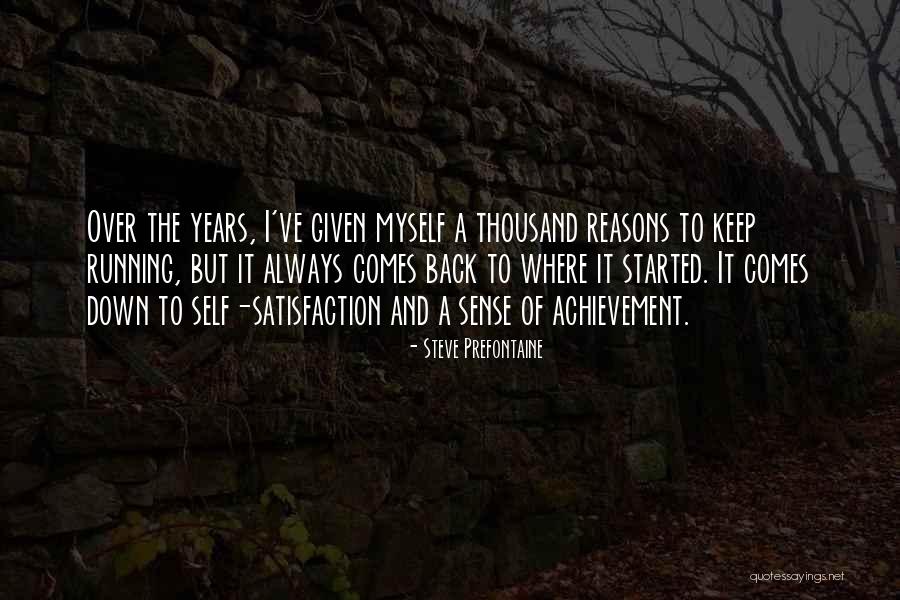I Keep Running Quotes By Steve Prefontaine I Keep Running Quotes By Steve Prefontaine